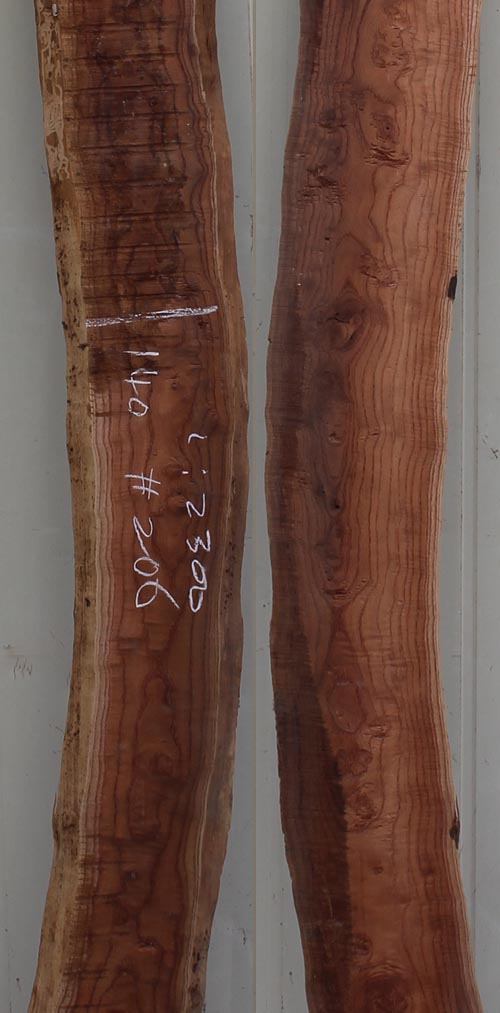 참죽 206번 24~30x135(평균폭)x2300